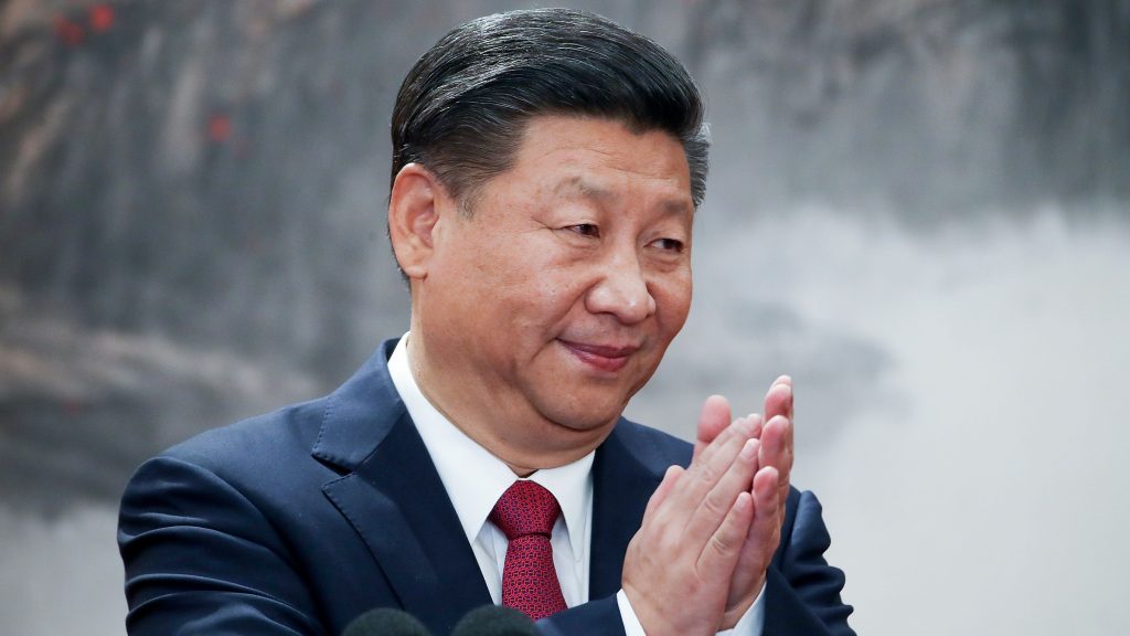 xi jinping
